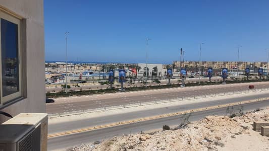 Marassi شاليه بمنتجع دالينا سيدى عبد الرحمن امام بوابة مراسى المارينا
