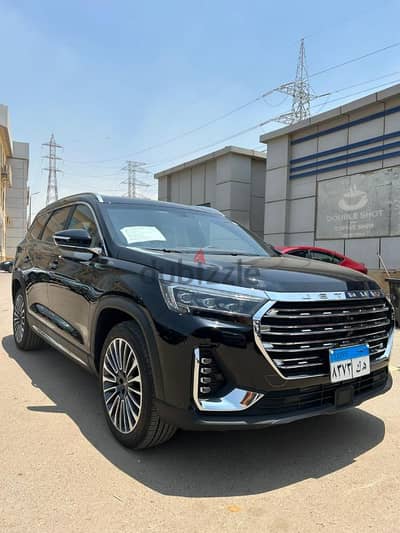 جيتور X90 للايجار بالسائق