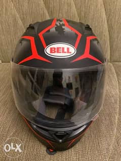 Original Bell Helmet 0