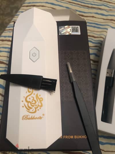 مبخره بالمشط اصلي جديده بالشاحن