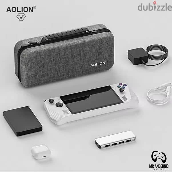 Asus rog ally Case from AOLION 1