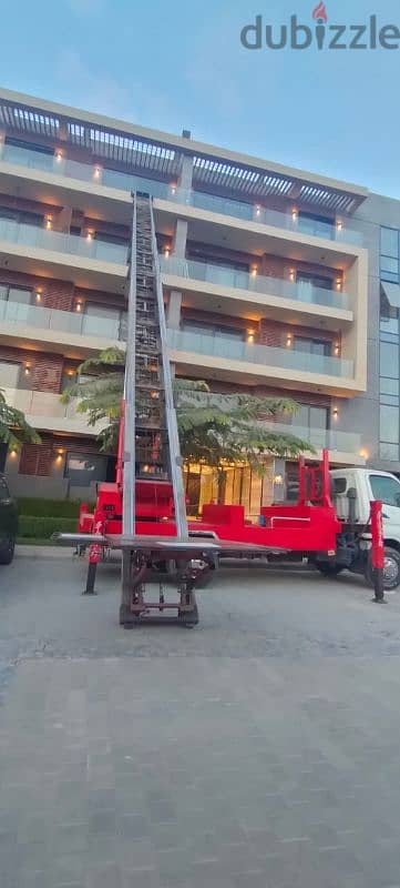 أرخص ونش رفع العفش بحدايق الاهرام