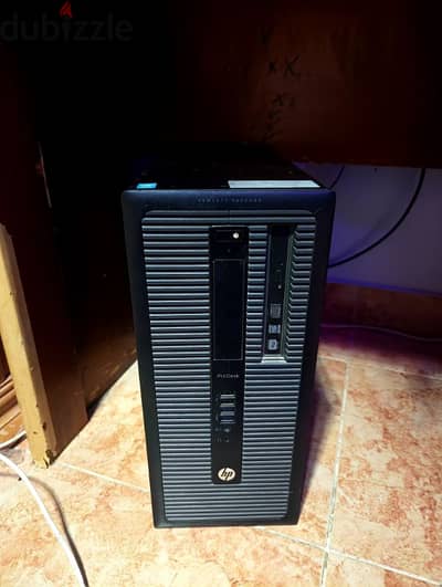 pc للبيع حاله ممتازه