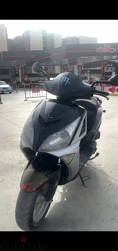 اسكوتر ايجوس 2016 rsz200