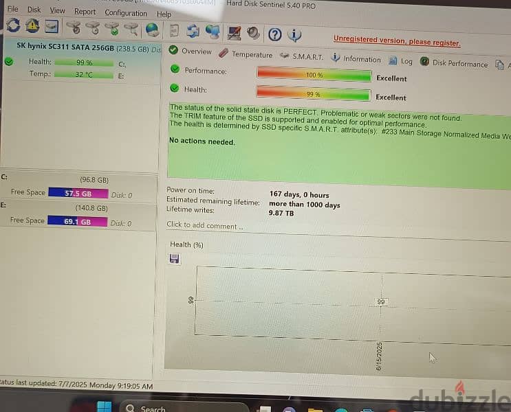 لاب ديل 7470 4