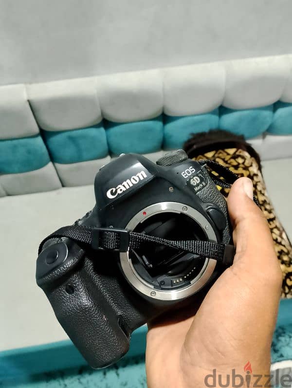 6d mark ii 2