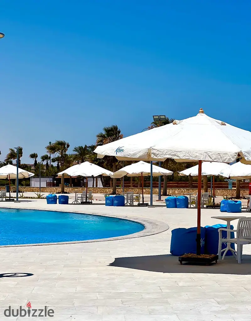 Sea View Finished Chalet for Sale – 10-Year Installments – Ras El Hekma
