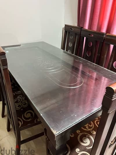 ترابيزه سفره و نيش قابل للنقاش