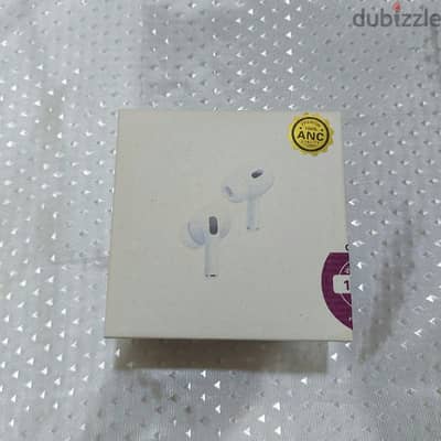 سماعات AirPods Pro 2 استعمال خفيف — التجربة الصوتية اللي تستحقها!