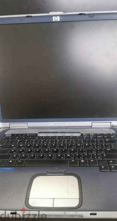 لاب توب hp Pavilion Ze5700