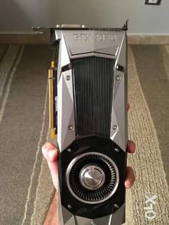 GTX 1070 Founders Edition