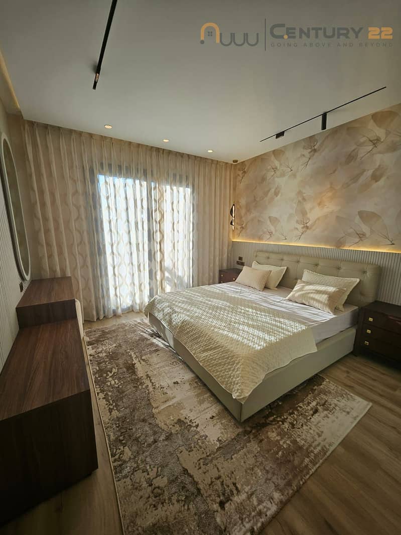 4 Bedrooms 200 sq.M Apartment for sale 25,000,000 EGP in District 5 Compound, 5th Settlement