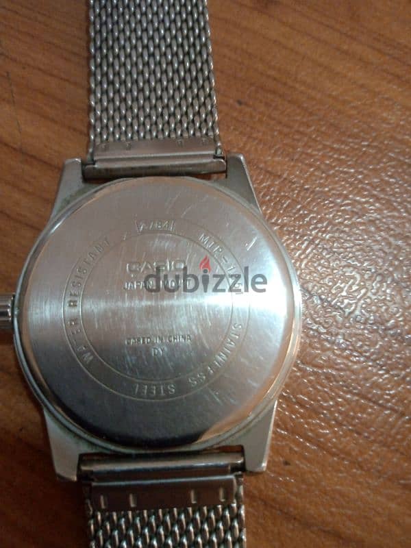 Original Casio, made in Japan 1