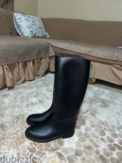 بوت فروسية Decathlon