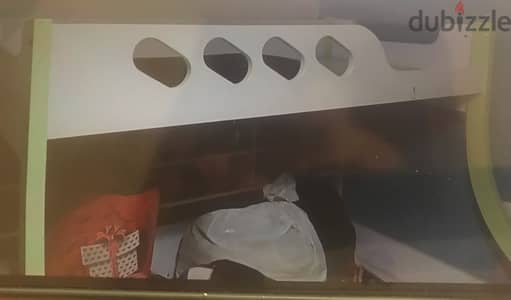 سرير اطفال دورين
