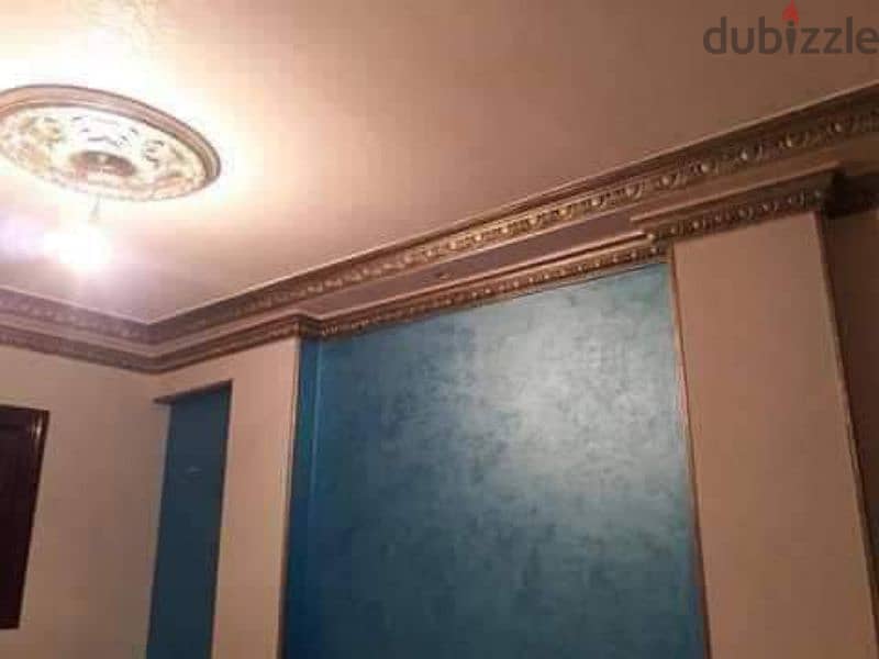 نقاش محترف – تشطيب داخلي كامل 12