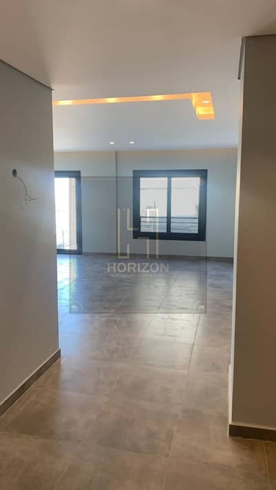 انكس بحديقة 205م متشطب بيع في تريو جاردنز كمبوند التجمع القاهرة الجديدة Annex sale Trio Garden New Cairo