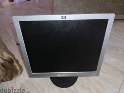 شاشة كمبيوتر HP