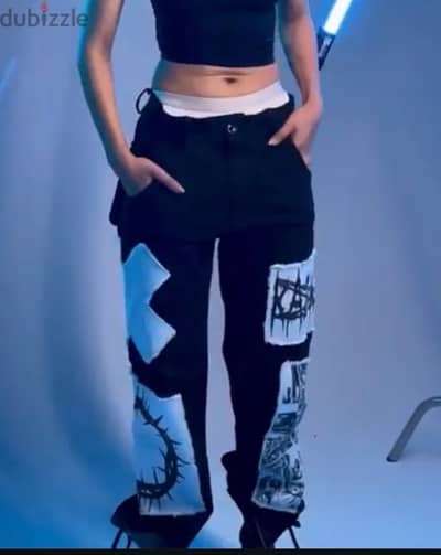 jeans from kazkhan