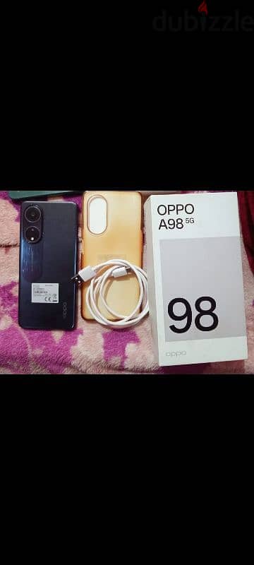 oppo a98 5g