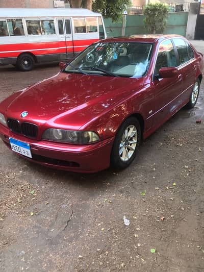 BMW 520 2001