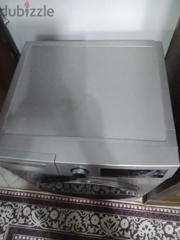 Zero-Damage Washing Machine