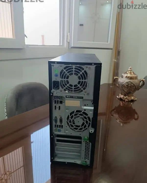 Hp Tower 600 G1 11