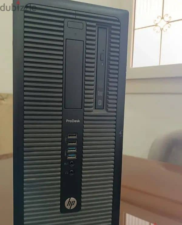 Hp Tower 600 G1 12