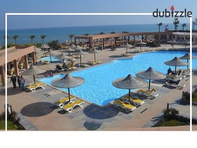 Panoramic View دفع مقدمة 20% و انتهز فرصة للبيع شاليه متشطب بالفرش بخصم 40% لفترة محدودة في Bella Romance العين السخنة