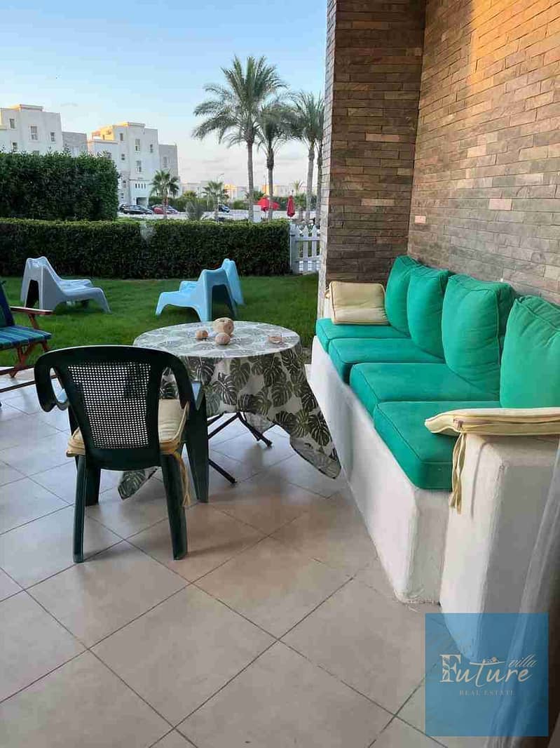 شاليه بغرفتي نوم في أمواج، صورة ٤ من ١٠