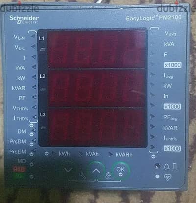 schneider metsepm2110