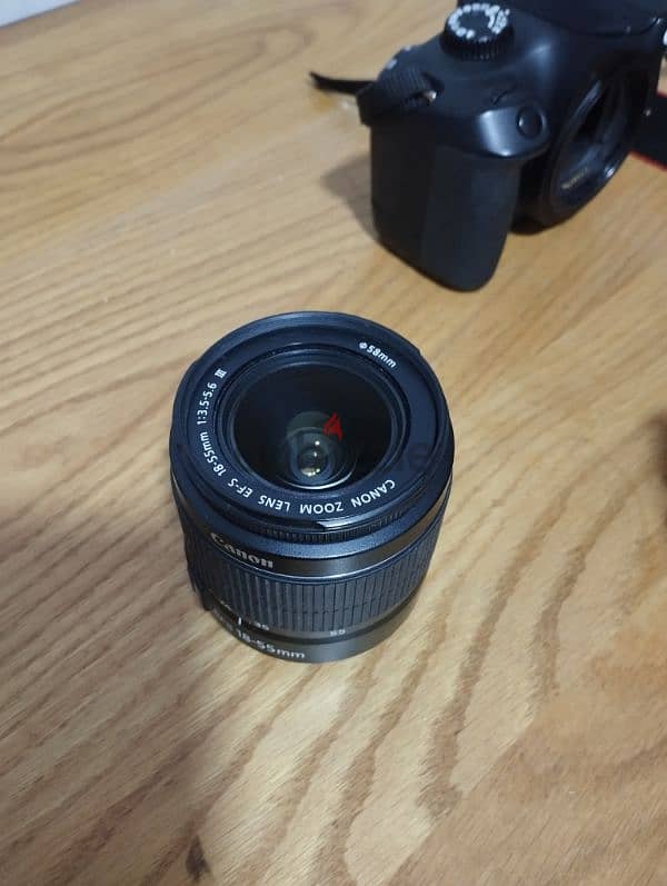 canon eos 4000d 4