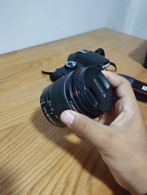 canon eos 4000d 5