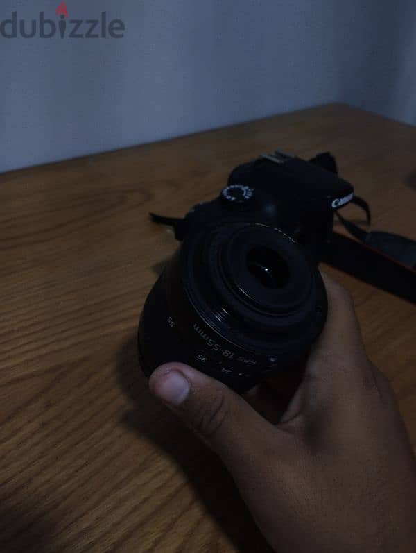 canon eos 4000d 6