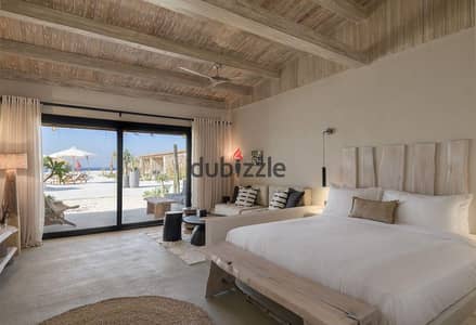 Luxury Finished Chalet View Lagoon in Al Masyf