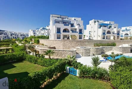 Luxury Finished Chalet in MV Ras El Hekma Sea view