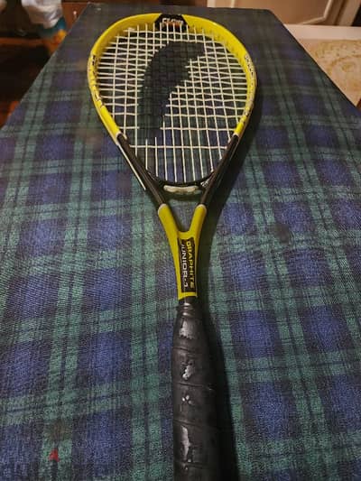 squash racket