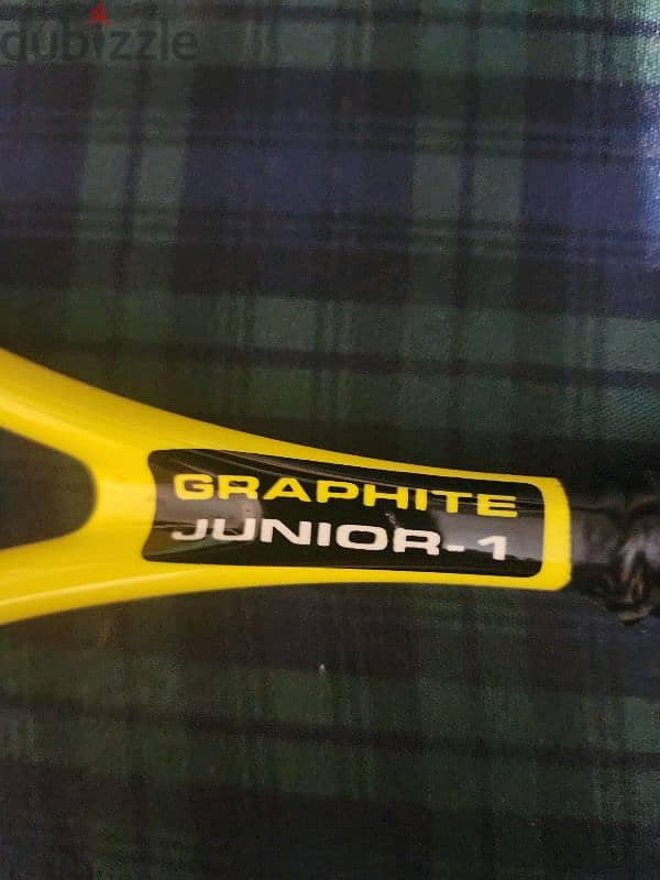 squash racket 1
