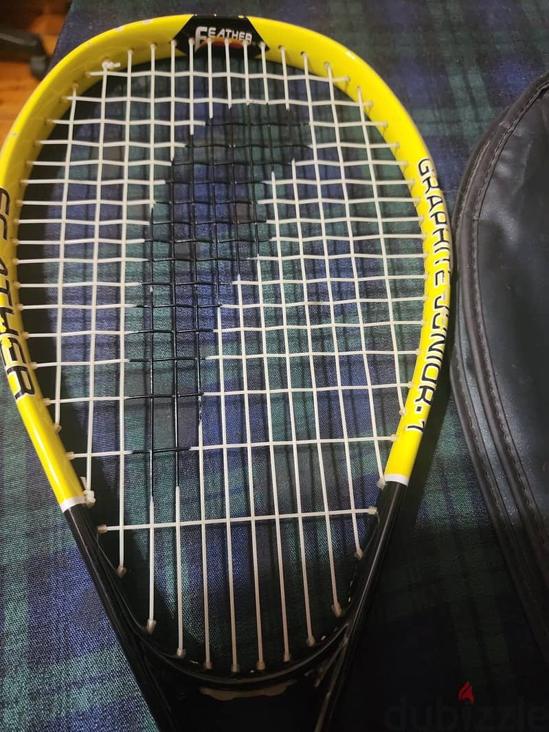 squash racket 3