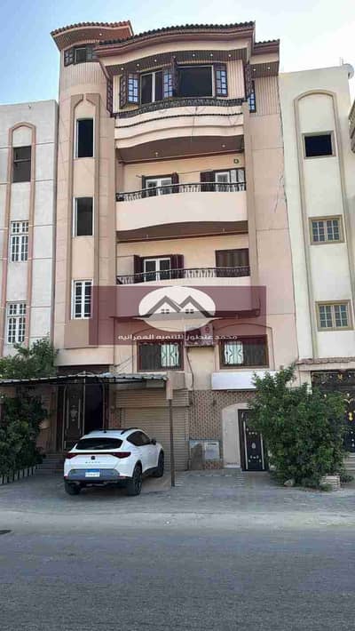 Own a distinctive house in New Damietta, the second neighborhood next to Mashrafa School