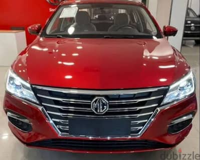 ام جى ام جي 5 2026MG Comfort