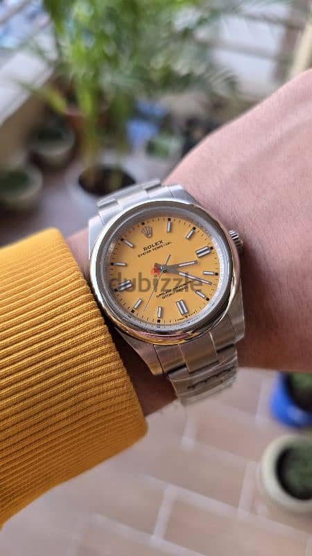 Rolex automatic 1