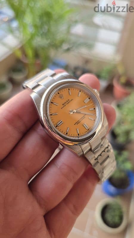 Rolex automatic 3
