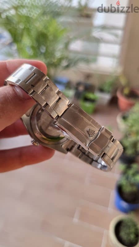 Rolex automatic 5