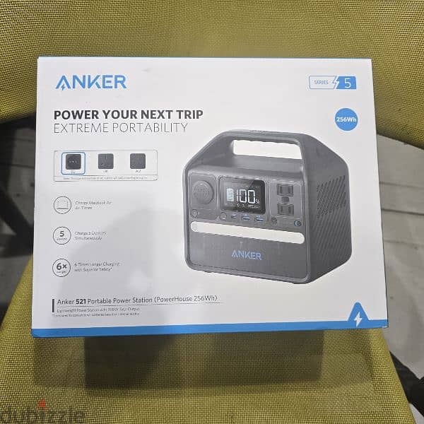 anker 1