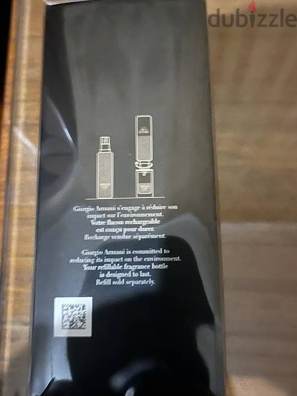 ARMANI code perfum 5
