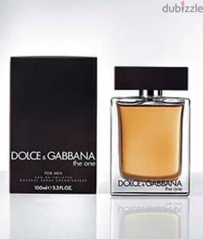 dolce and gabbana the one