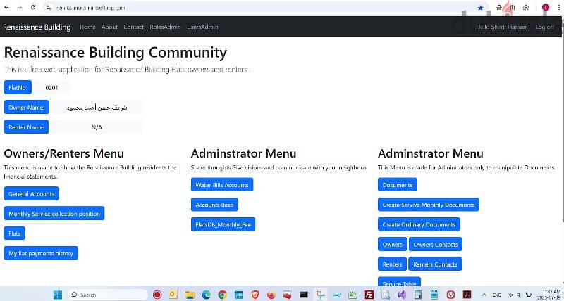 Web Applications 5
