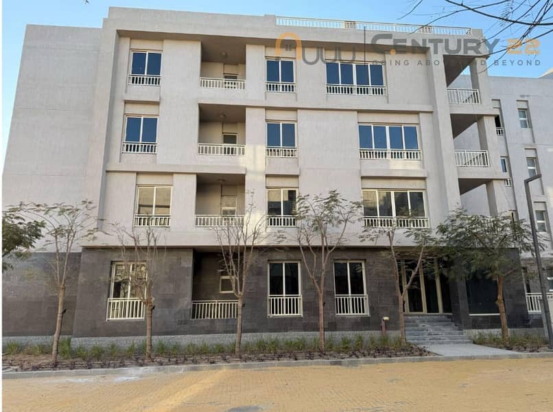 3 Bedrooms 156 sq.M Apartment for sale 13,620,000 EGP in W Signature, New Cairo
