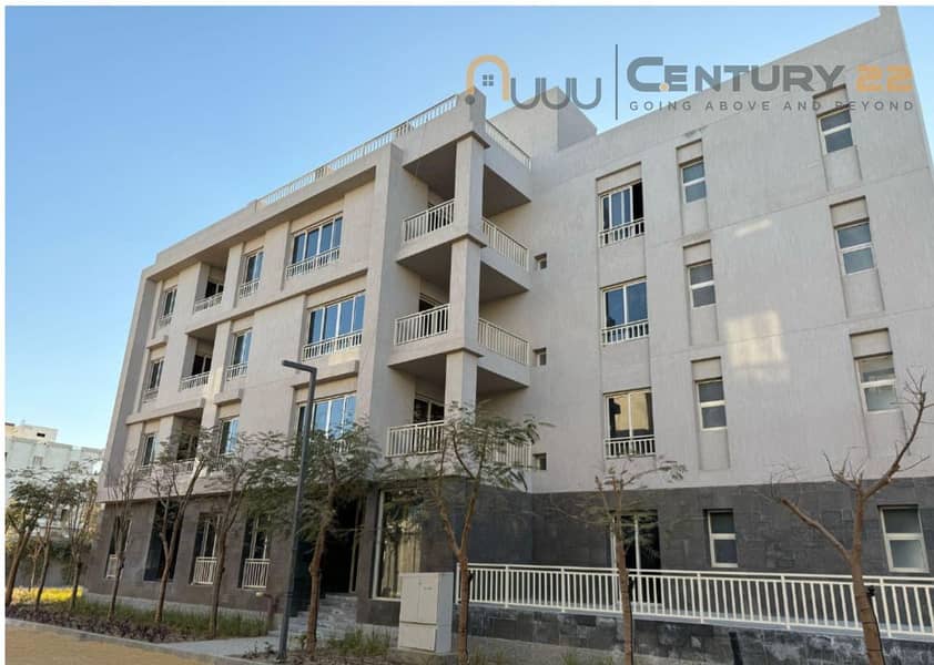 3 Bedrooms 164 sq.M Apartment for sale 17,329,000 EGP in W Signature, New Cairo
